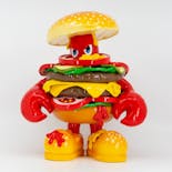 Lobsters Collectable 04 Burger